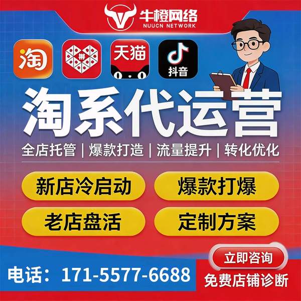 佳木斯电商代运营
