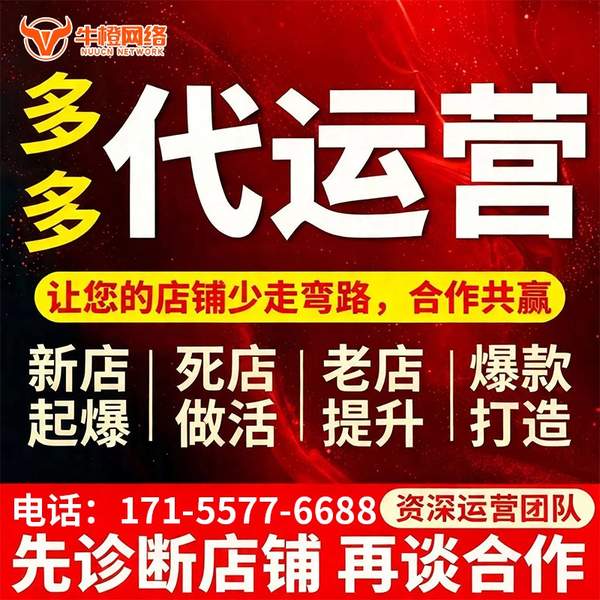 佳木斯电商代运营