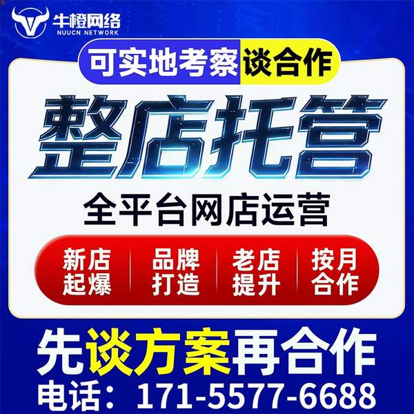 佳木斯电商代运营