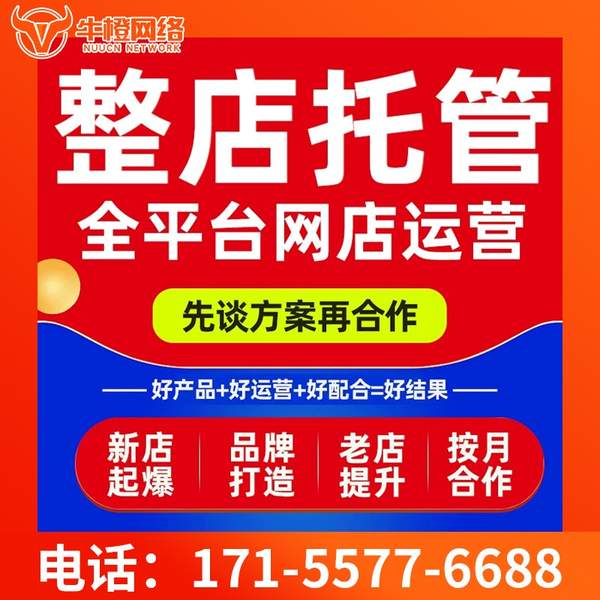 佳木斯电商代运营