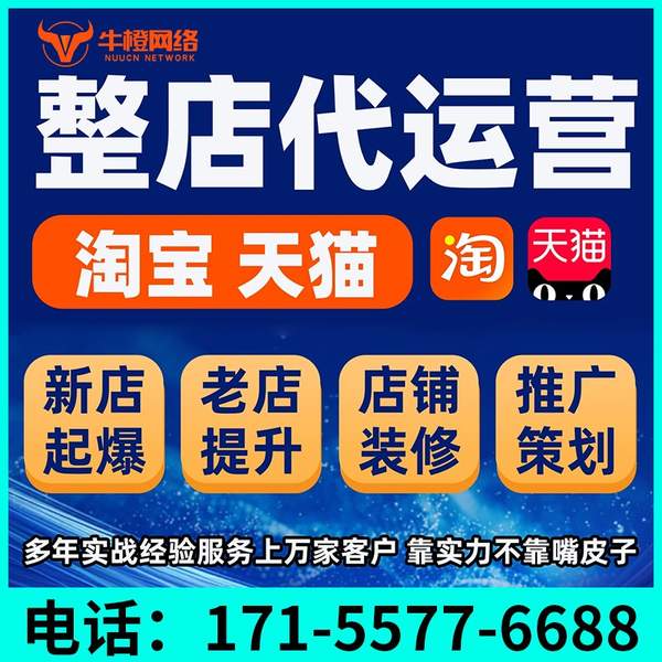 佳木斯电商代运营