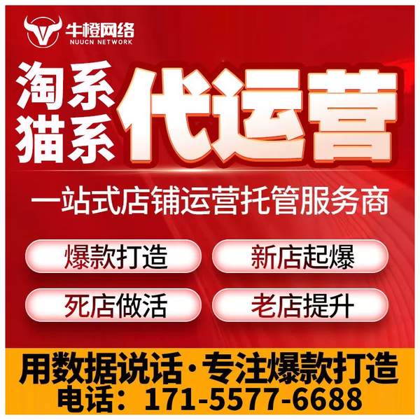佳木斯电商代运营